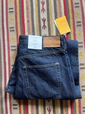 Dark Blue Denim
